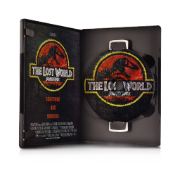 Jurassic Park The Lost World Icon 256x256 png